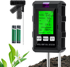 6 in 1 Misuratore PH Terreno