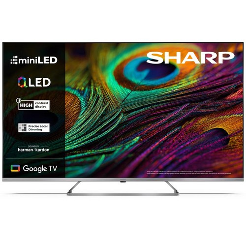 Sharp 55jp7265e smart - smart, tv