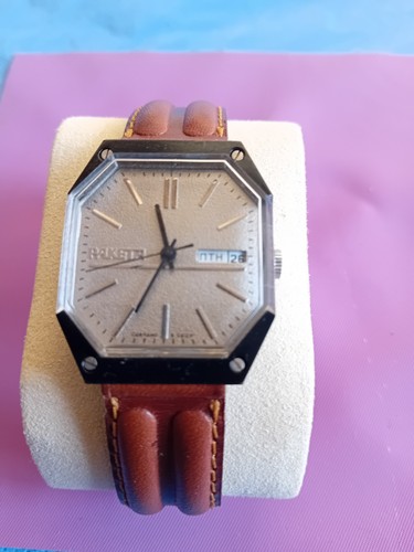 Orologio meccanico uomo raketa - meccanico,