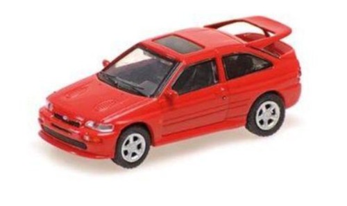 Minichamps ford escort - minichamps,