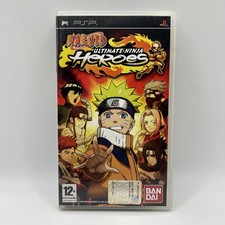 Naruto Ultimate Ninja Heroes
