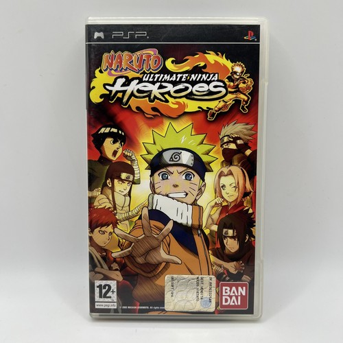 Naruto ultimate ninja heroes - ninja,