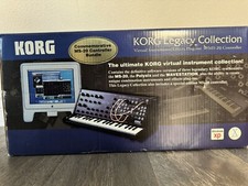 Korg ms20ic mini - korg, analog