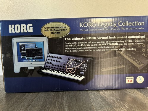 Korg ms20ic mini - korg,