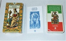 ANTICHI TAROCCHI ITALIANI 78