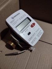 Zenner Giaconini  GE552Y 217 contatore energia Heat Energy Meter Zeldius 