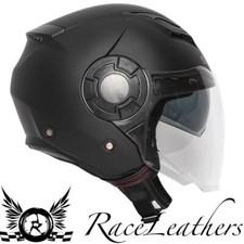 CASCO SPADA LYCAN NERO OPACO