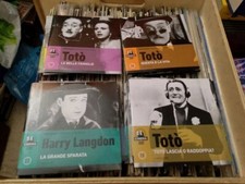 Lotto 35 DVD Serie Comicamente - Antologia Della Risata