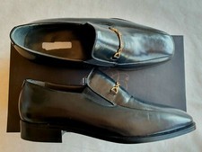 Chaussures neuves cuir noir - cuir,