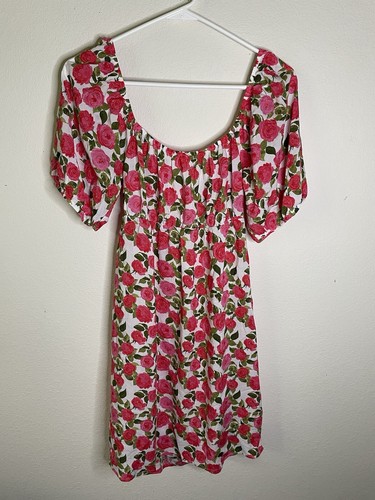 Abito floreale tezenis - floreale,