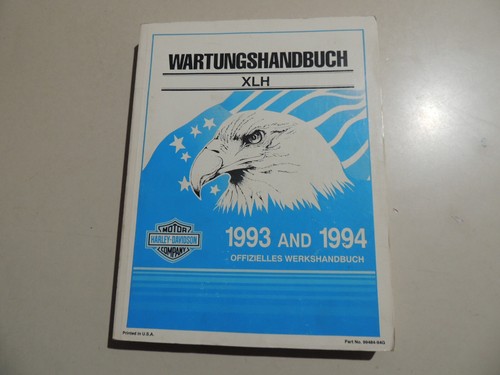 Manuale officina