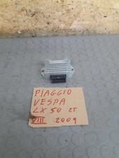 PIAGGIO VESPA 50 LX 2 Tempi 2009 Regolatore di tensione