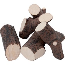 Legna finta decorativa big - legna,