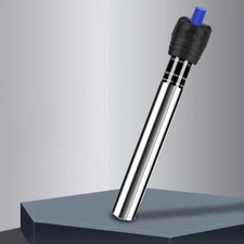 Riscaldatore sommergibile per acquario 50W-500W con termostato regolabile, acciaio inox