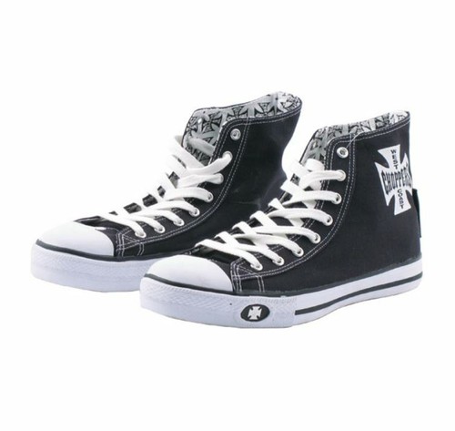 Scarpe moto custom harley - scarpe,