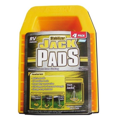 Jack pads supporti per - pads,