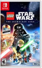 LEGO Star Wars Skywalker Saga