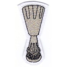 Patch supercoppa italiana cm - italiana,