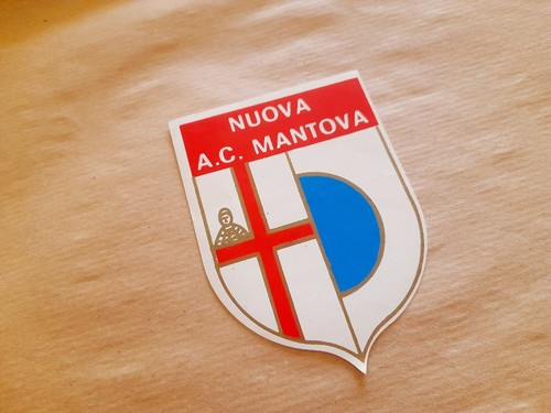 Adesivo stickers calcio