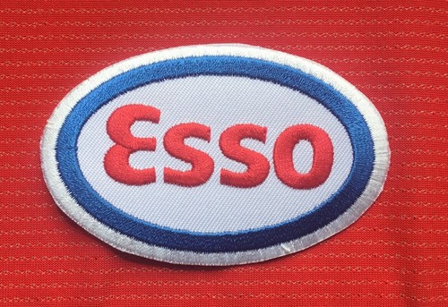 Esso petrol motor oil - petrol,