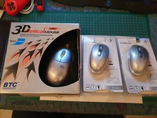 Stock boundle di 3 mouse con