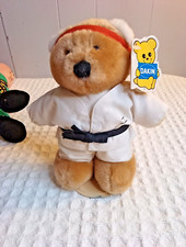 Peluche cintura Dakin Karate
