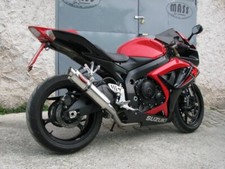 Suzuki GSXR 600 750 2006-2007