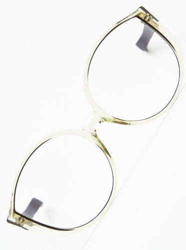 Luxottica 568 blue - 568, beige