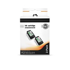 2 cartucce inchiostro per