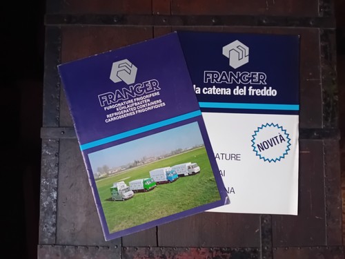 Furgonature frigorifere celle - frigorifere,