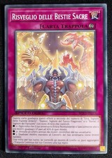 RISVEGLIO DELLE BESTIE SACRE