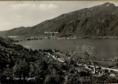 161279 cartolina svizzera - 161279,