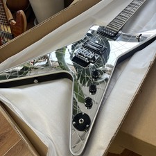 Customdimebag washburn mirror - washburn,