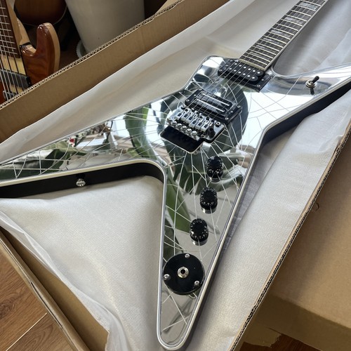 Customdimebag washburn mirror - customdimebag,