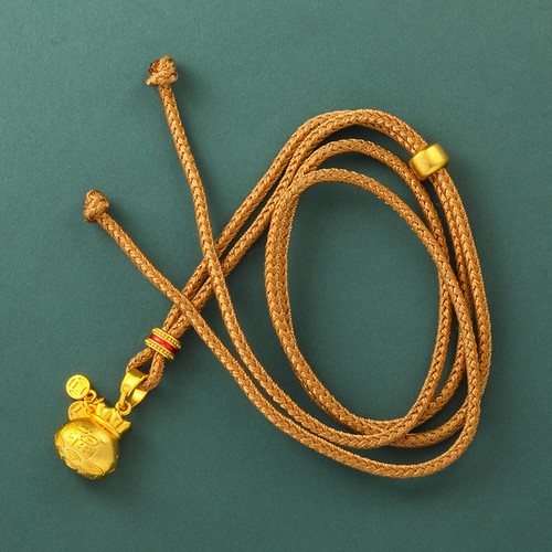 Collana con ciondolo