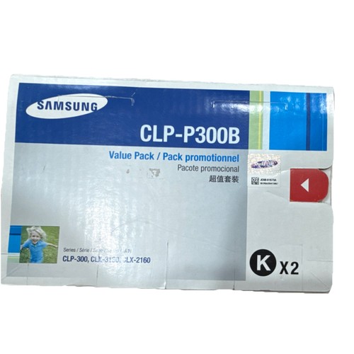 Toner nero samsung clp p300b - nero,