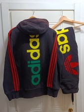 Adidas Tracksuit Jamaica Rasta