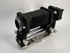 Nikon F soffietto attacco