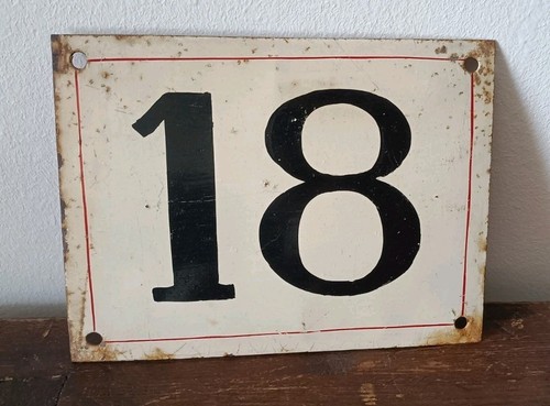 Antico numero civico - antico,
