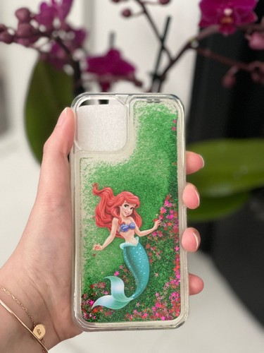 Custodia telefono disney ariel - custodia,