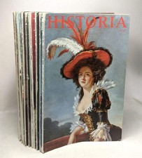 11 Numéros de la revue