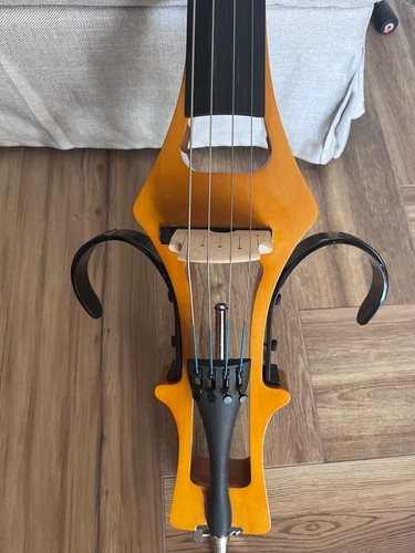 Violoncello elettrico harley - violoncello,
