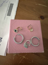 orecchini swarovski originali