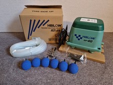 Hiblow HP-40 Pacchetto