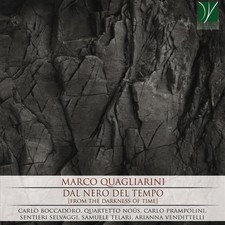 Marco Quagliarini: Dal Nero