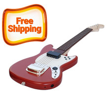 Rock Band 3 Wireless Fender