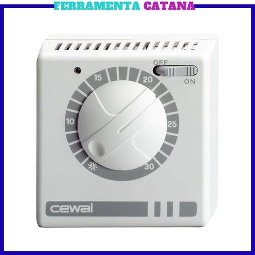 Termostato caldaia ambiente - termostato,