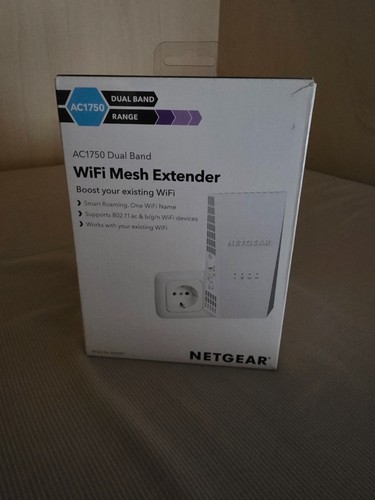 Netgear ac1750 wifi mesh - ac1750,