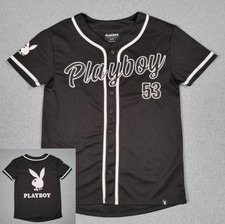 Playboy Magazine Maglia Uomo