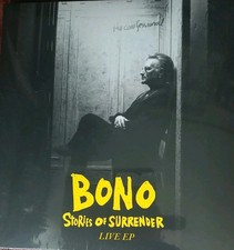BONO - STORIES OF SURRENDER 7"